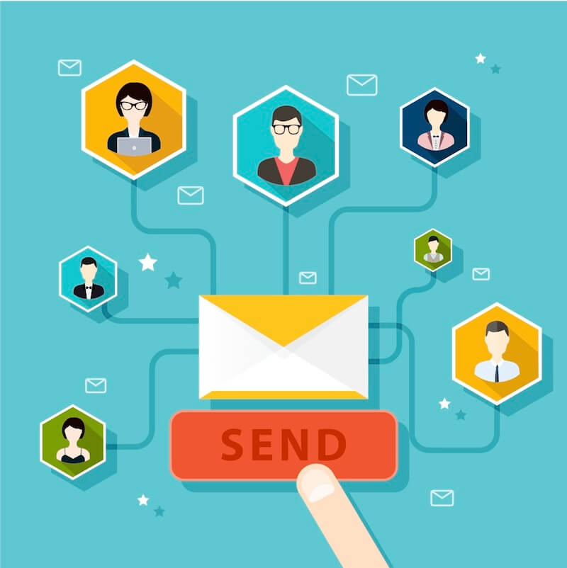 Email Marketing Nurturing Campaign