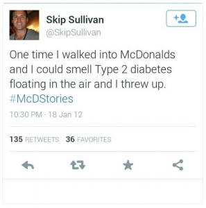 mcdonalds stories failure