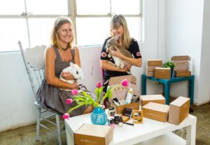 Love Goodly a eco friendly product subscription box for women